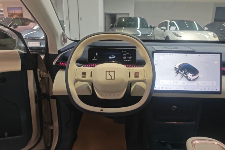 Used Zeekr X 2025 5-Seater Long-Range Version Steering Wheel