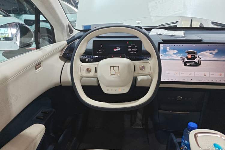 Used Zeekr X 2025 5-Seater Long-Range Version Steering Wheel