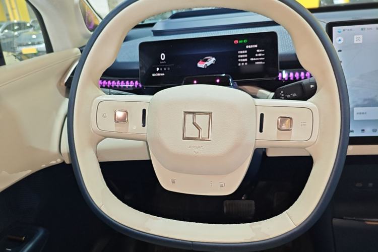Used Zeekr X 2025 5-Seater Long-Range Version Steering Wheel