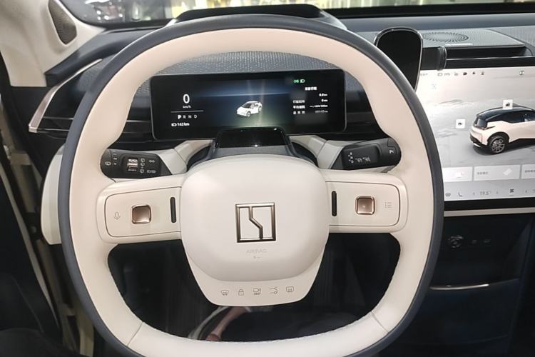 Used Zeekr X 2025 5-Seater Long-Range Version Steering Wheel