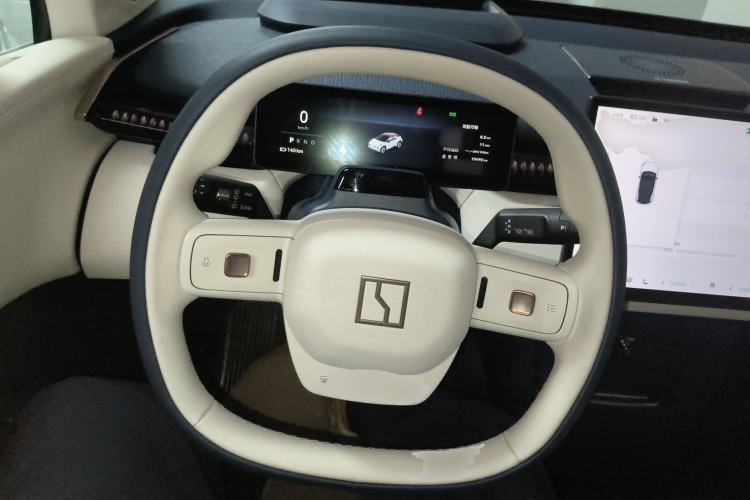 Used Zeekr X 2025 5-Seater Long-Range Version Steering Wheel