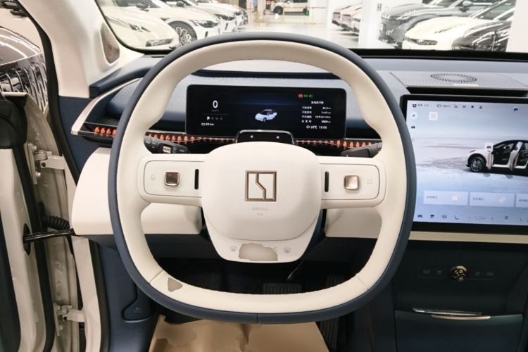 Used Zeekr X 2025 5-Seater Long-Range Version Steering Wheel