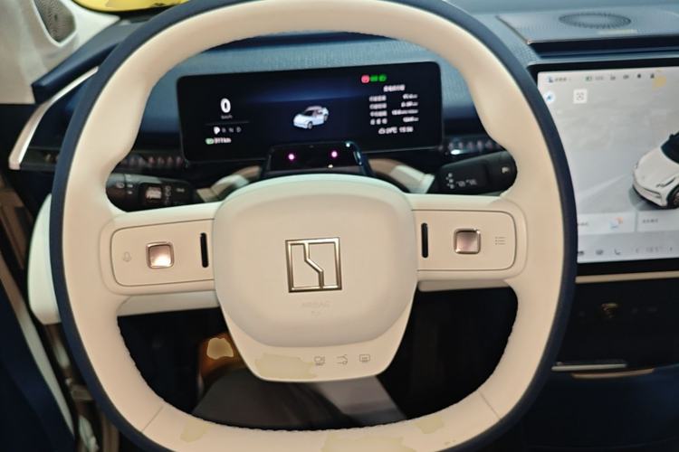 Used Zeekr X 2025 5-Seater Long-Range Version Steering Wheel