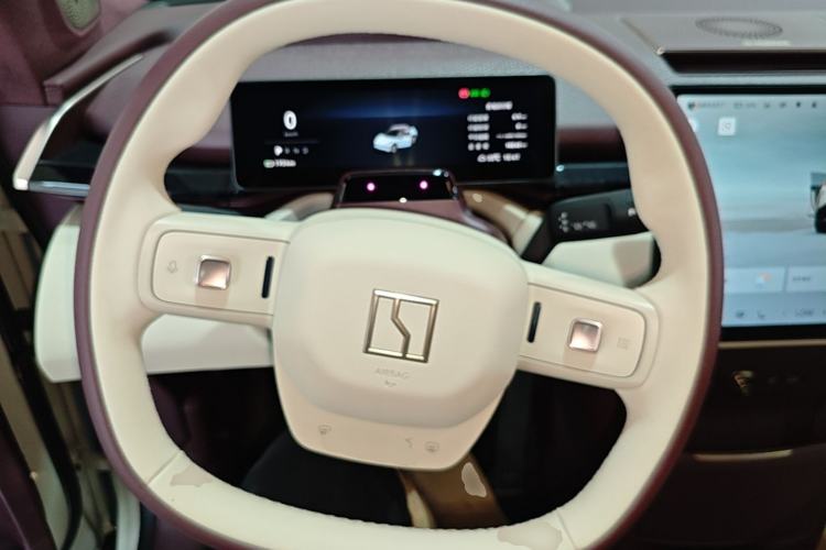 Used Zeekr X 2025 5-Seater Long-Range Version Steering Wheel