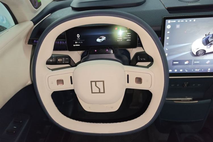 Used Zeekr X 2025 5-Seater Long-Range Version Steering Wheel