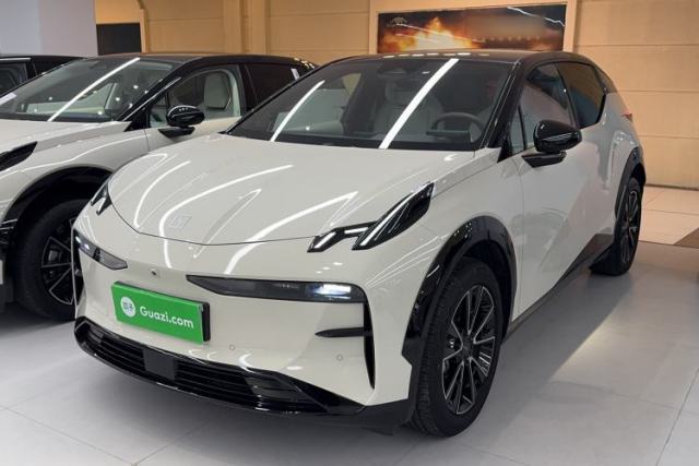 Used Zeekr X 2025 Four-Seater Rear-Drive Cube Version