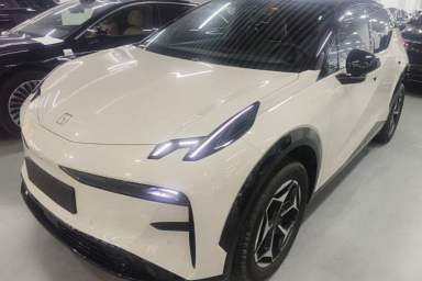 Used Zeekr X 2025 5-Seater Rear-Drive Version