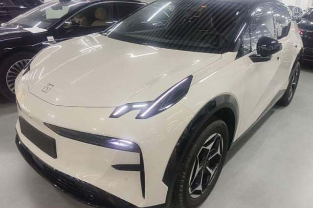 Used Zeekr X 2025 5-Seater Rear-Drive Version