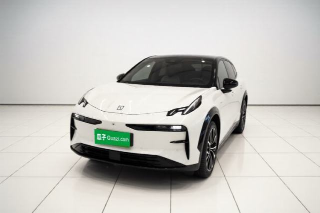 Used Zeekr X 2025 Four-Seater Rear-Drive Cube Version