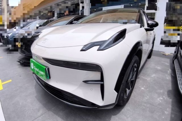 Used Zeekr X 2025 5-Seater Rear-Drive Version