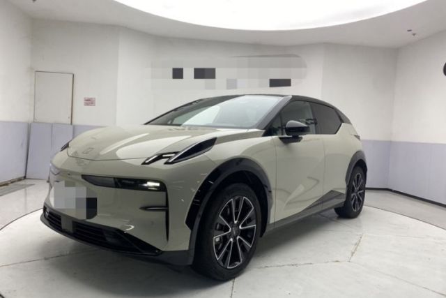 Used Zeekr X 2025 Four-Seater Rear-Drive Cube Version