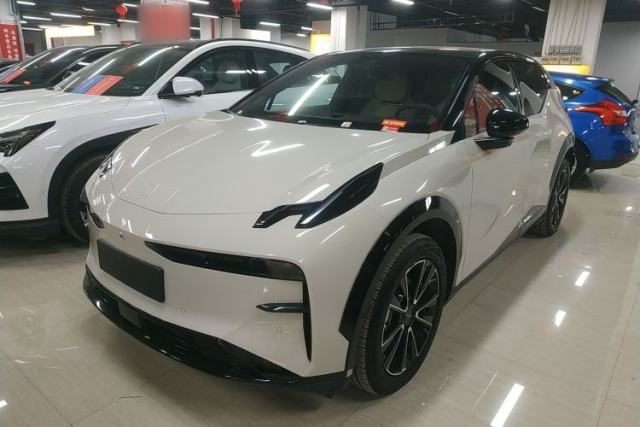 Used Zeekr X 2025 Four-Seater Rear-Drive Cube Version