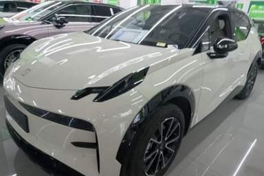 Used Zeekr X 2025 Four-Seater Rear-Drive Cube Version