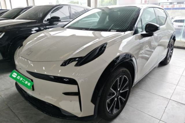 Used Zeekr X 2025 Four-Seater Rear-Drive Cube Version