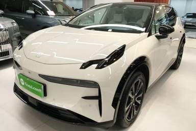 Used Zeekr X 2025 5-Seater Long-Range Version
