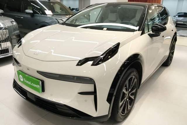 Used Zeekr X 2025 5-Seater Long-Range Version