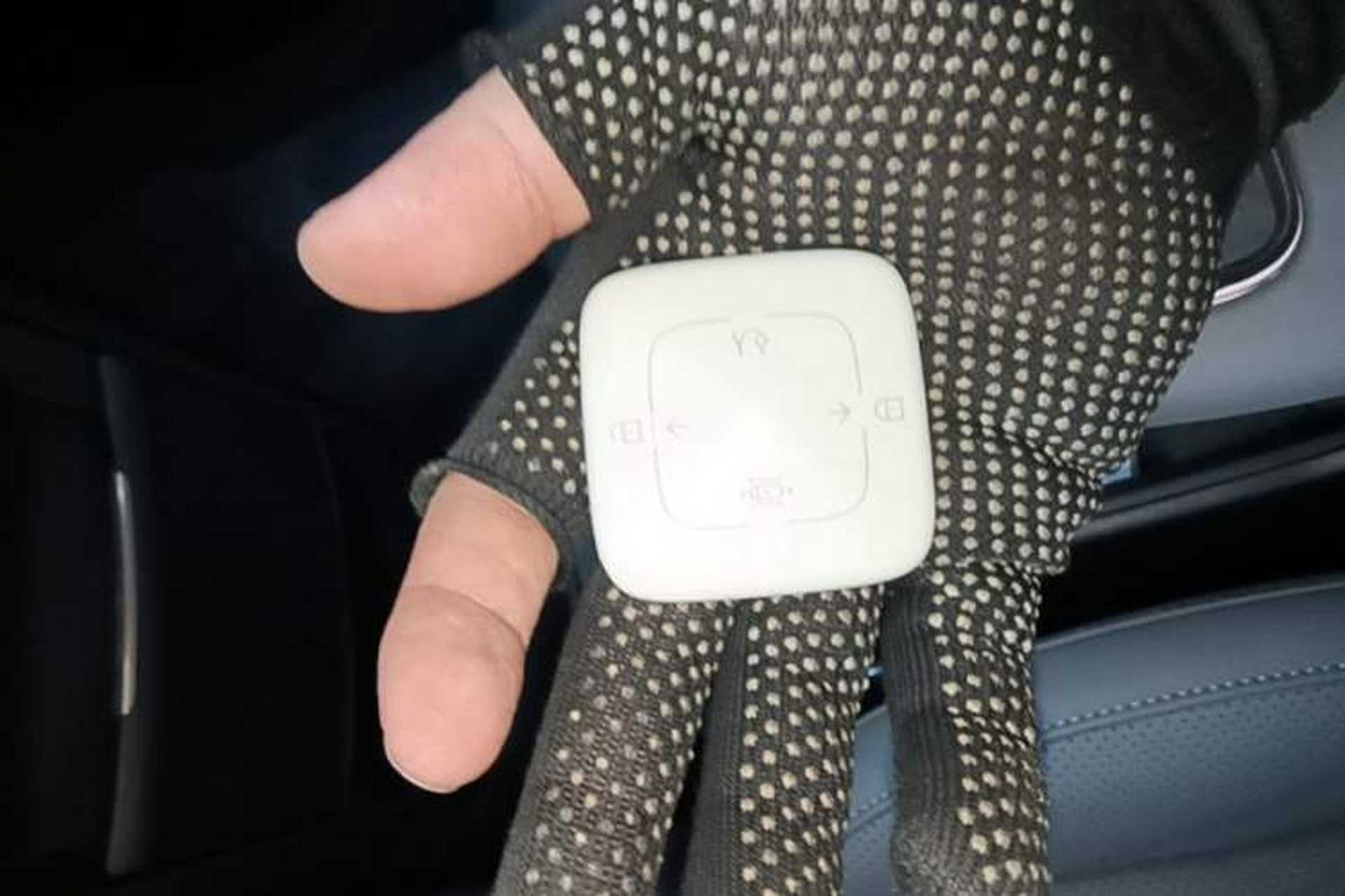 Used Zeekr X 2025 Four-Seater Rear-Drive Cube Version Vehicle Key