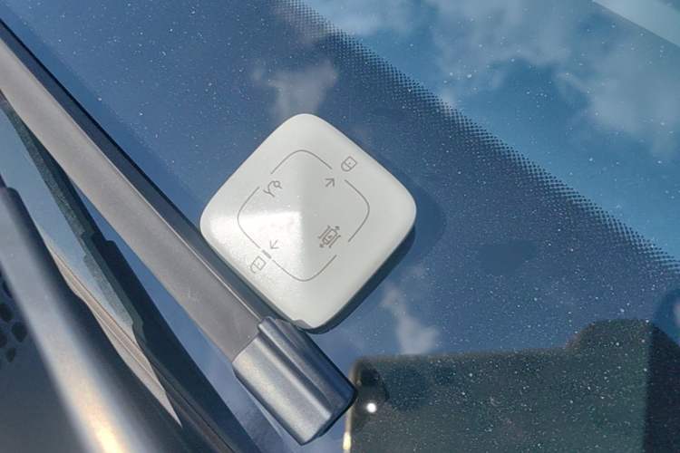 Used Zeekr X 2025 5-Seater Long-Range Version Vehicle Key