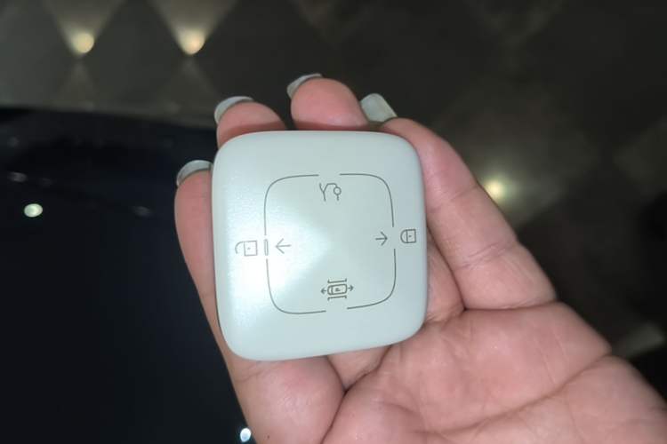 Used Zeekr X 2025 5-Seater Long-Range Version Vehicle Key