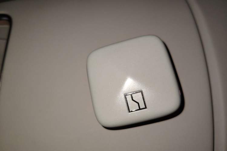 Used Zeekr X 2025 Four-Seater Rear-Drive Cube Version Vehicle Key