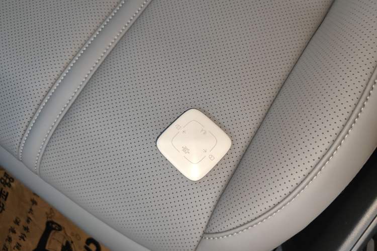 Used Zeekr X 2025 Four-Seater Rear-Drive Cube Version Vehicle Key