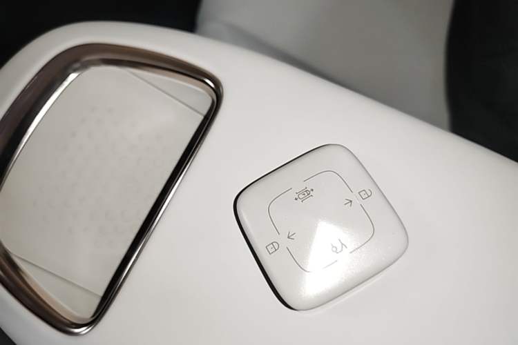 Used Zeekr X 2025 5-Seater Long-Range Version Vehicle Key