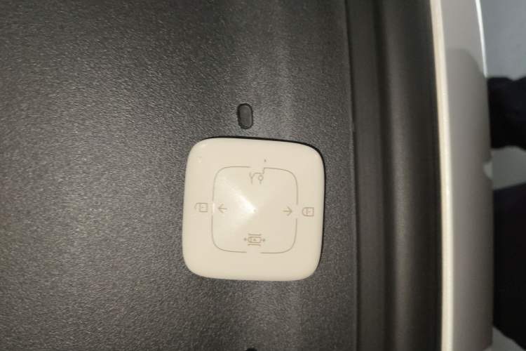 Used Zeekr X 2025 5-Seater Long-Range Version Vehicle Key