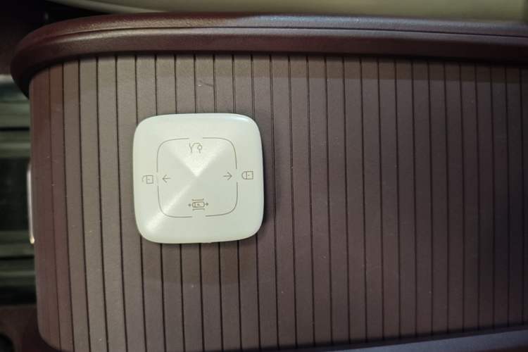Used Zeekr X 2025 Four-Seater Rear-Drive Cube Version Vehicle Key