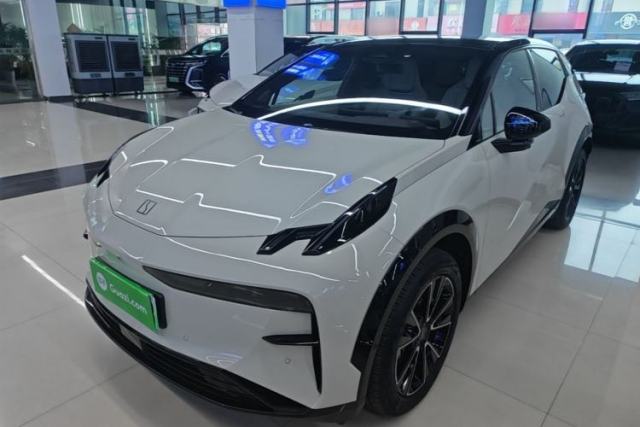 Used Zeekr X 2025 Four-Seater Rear-Drive Cube Version