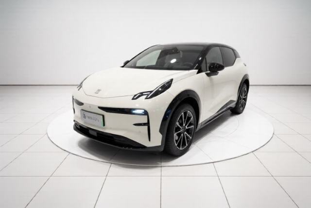 Zeekr X 2025 Four-Seater Rear-Drive Cube Version de segunda mano