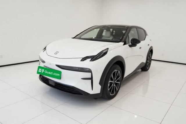 Ojetý Zeekr X 2025 5-Seater Long-Range Version