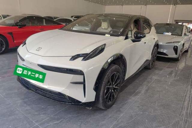 Ojetý Zeekr X 2025 5-Seater Long-Range Version