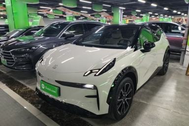 Used Zeekr X 2025 Four-Seater Rear-Drive Cube Version