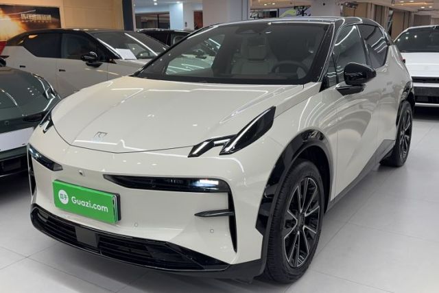 Used Zeekr X 2025 Four-Seater Rear-Drive Cube Version