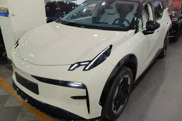 Used Zeekr X 2025 Four-Seater Rear-Drive Cube Version