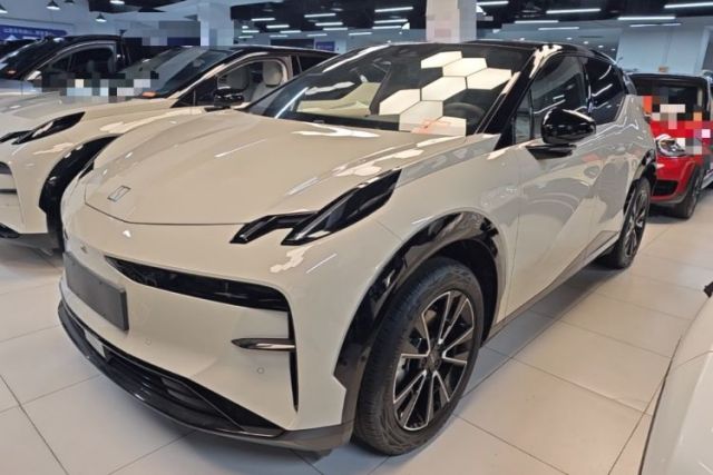 Used Zeekr X 2025 Four-Seater Rear-Drive Cube Version
