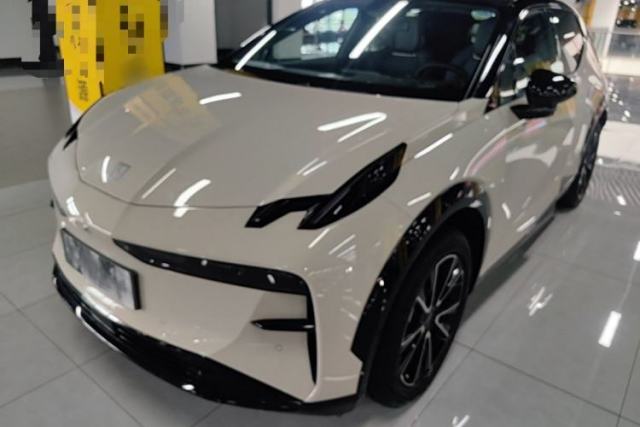 Used Zeekr X 2025 Four-Seater Rear-Drive Cube Version