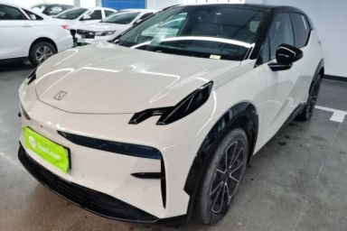 Used Zeekr X 2025 Four-Seater Rear-Drive Cube Version