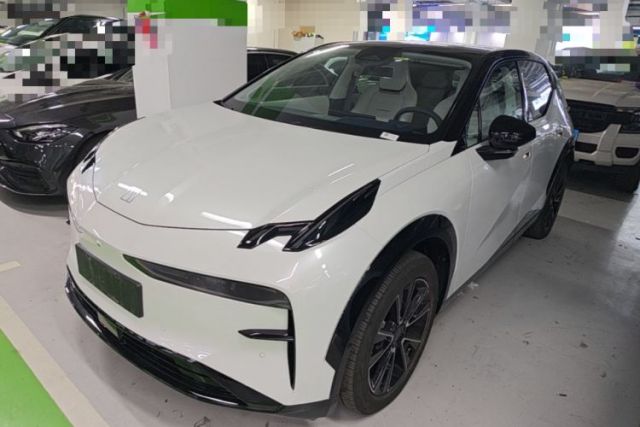 Used Zeekr X 2025 5-Seater Long-Range Version