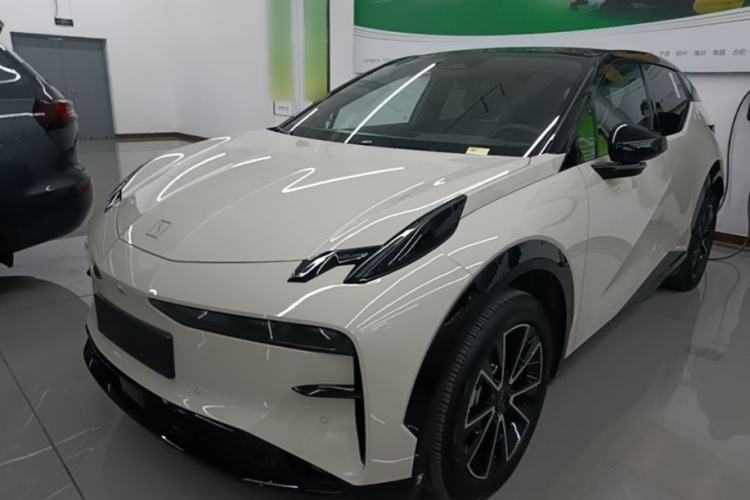 Used Zeekr X 2025 Four-Seater Rear-Drive Cube Version Guazi used car, China used car export, Used car for sale, Used Zeekr cars, Cheapest cars for sale, Electric vehicle, New energy car