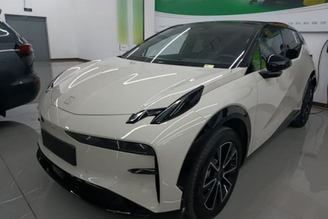 Used Zeekr X 2025 Four-Seater Rear-Drive Cube Version