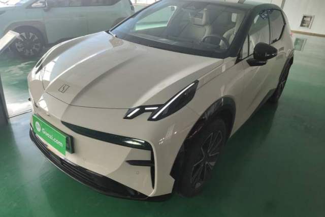 Used Zeekr X 2025 Four-Seater Rear-Drive Cube Version