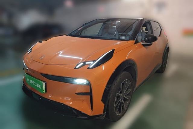 Used Zeekr X 2025 5-Seater Long-Range Version