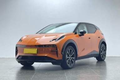 Used Zeekr X 2025 5-Seater Long-Range Version
