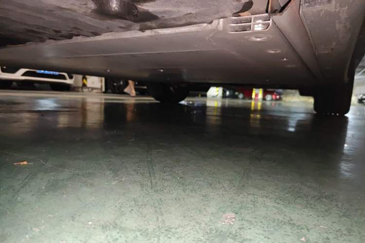 Used Zeekr X 2025 5-Seater Long-Range Version Chassis Rear Right