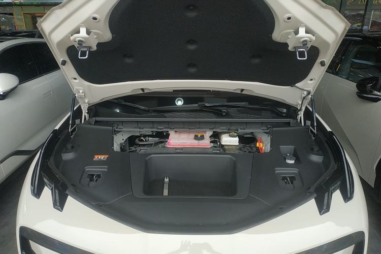 Used Zeekr X 2025 5-Seater Long-Range Version Engine Bay