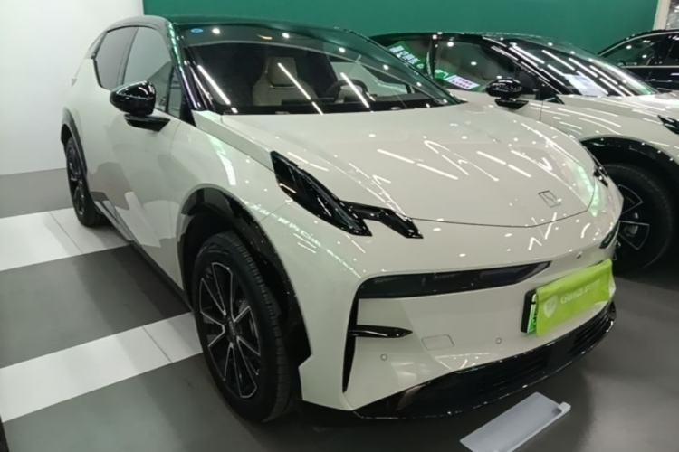 Used Zeekr X 2025 Four-Seater Rear-Drive Cube Version Exterior 1