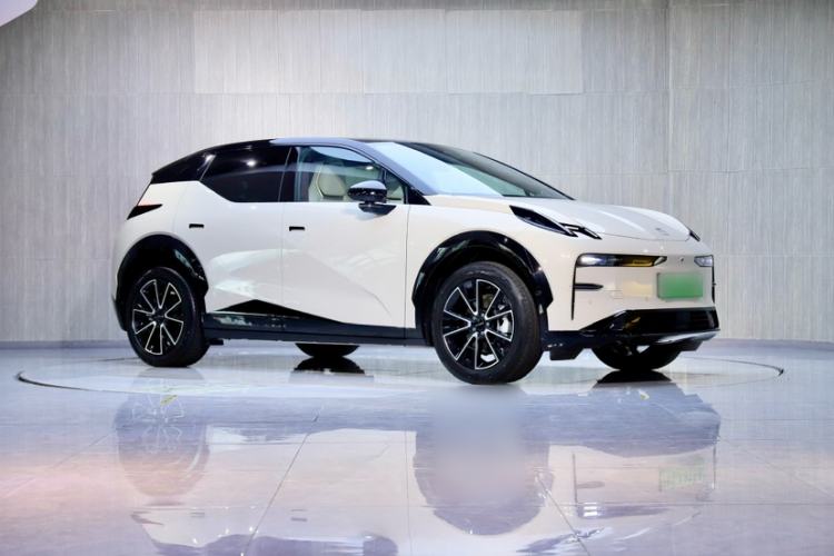 Used Zeekr X 2025 5-Seater Long-Range Version Exterior 2