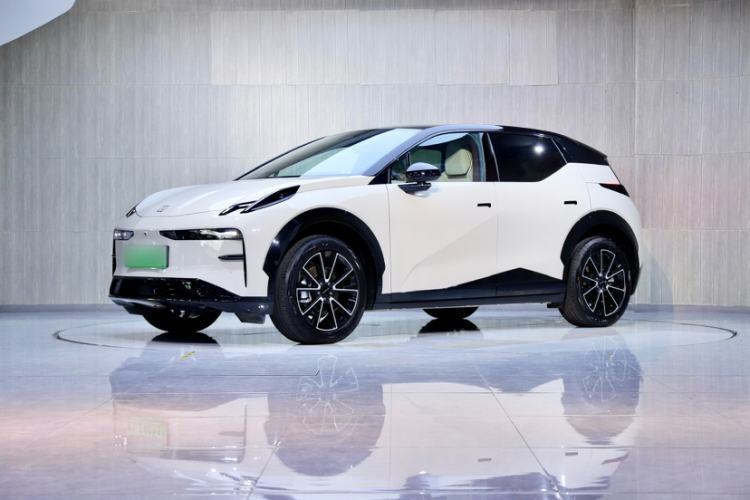 Used Zeekr X 2025 5-Seater Long-Range Version Exterior 5