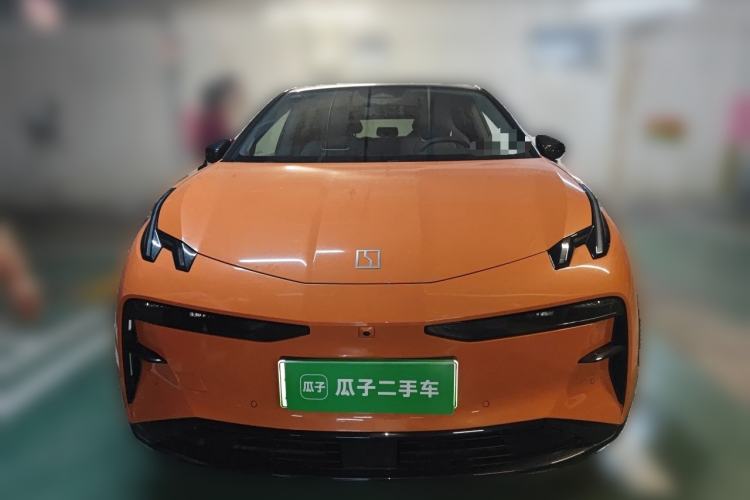 Used Zeekr X 2025 5-Seater Long-Range Version Front